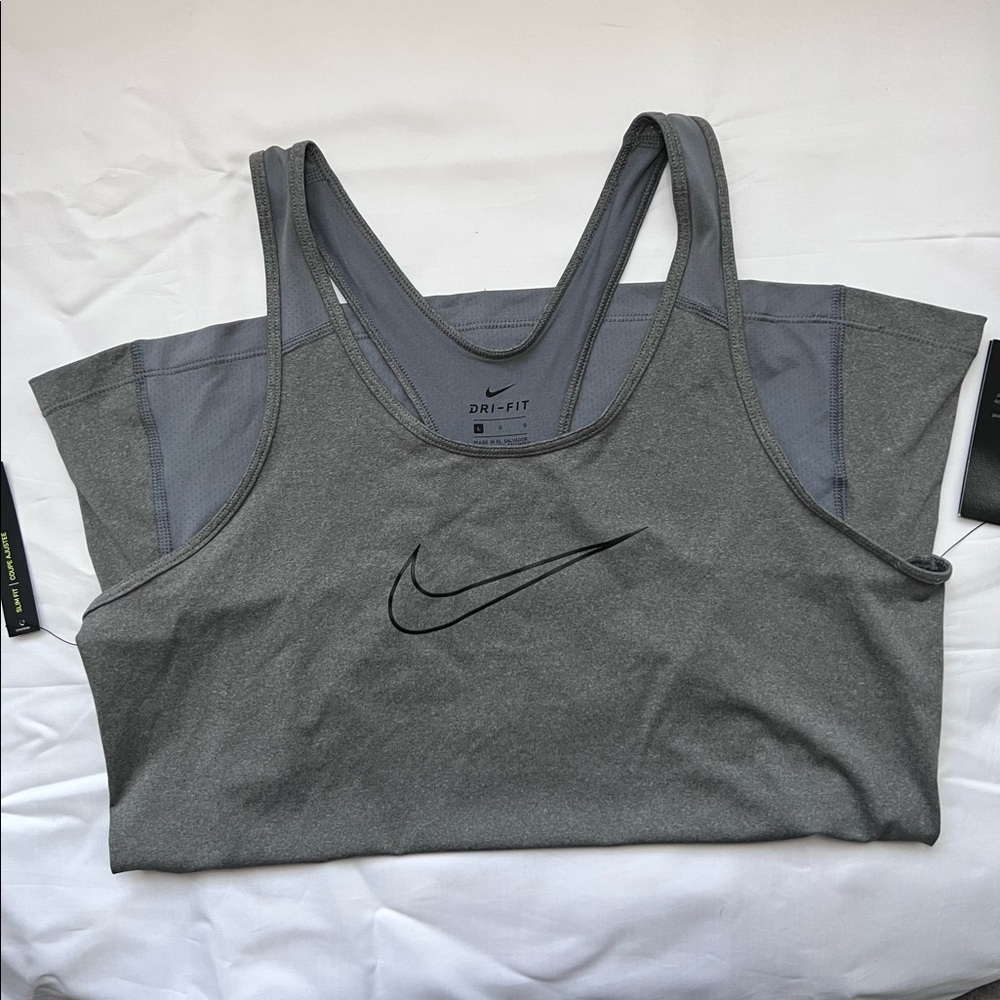 Nike Dri-fit Racerback Tank
